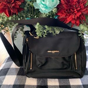 Karl Lagerfeld crossbody